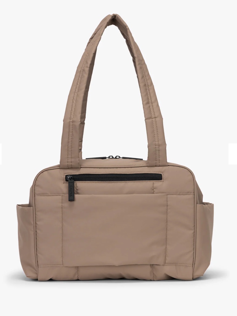 Calpak Luka Mini Duffle Nwt - 2x Black And 2x Tan — image 2 of 6
